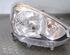 Headlight MITSUBISHI MIRAGE / SPACE STAR Hatchback (A0_A)