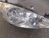 Headlight PEUGEOT 307 (3A/C)