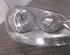 Headlight VW GOLF V (1K1)