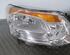 Headlight CITROËN C3 PICASSO (SH_)