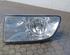 Fog Light SKODA Octavia II Combi (1Z5)