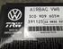 Airbag Control Unit VW Passat Variant (3C5)