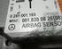 Regeleenheid airbag MERCEDES-BENZ SLK (R170)