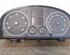 Aanwijsinstrument VW Touran (1T1, 1T2)