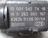 Instrument Cluster MERCEDES-BENZ A-Klasse (W168)