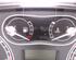 Instrument Cluster RENAULT LAGUNA II Grandtour (KG0/1_)