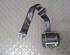 Safety Belts PEUGEOT 207 CC (WD_)