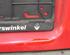 Boot (Trunk) Lid RENAULT Clio II (BB, CB)