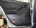 Trim Strip Door SEAT LEON (1M1)