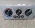 Air Conditioning Control Unit OPEL Meriva (--)