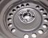 Alloy Wheel / Rim OPEL MERIVA A MPV (X03)