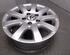 Alloy Wheel / Rim VW GOLF V (1K1)