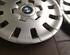 RADKAPPEN SET 15" (Felge vorn) BMW 3er Benzin (E36) 1596 ccm 75 KW 1993>1998