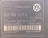 wieldoppen VW Touran (1T1, 1T2)