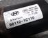 Wiper Motor HYUNDAI Getz (TB)