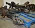 Axle NISSAN QASHQAI / QASHQAI +2 I (J10, NJ10, JJ10E)