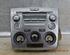 CD-Radio Autoradio MAZDA 2 (DY) 1.4 59 KW