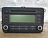 CD-Radio VW GOLF PLUS (5M1, 521)