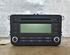 CD-Radio VW GOLF PLUS (5M1, 521)