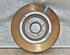 Brake Disc CUPRA LEON Sportstourer (KL8, KU8)