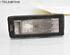 Licence Plate Light RENAULT Espace IV (JK0/1)