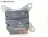 Airbag Control Unit RENAULT Twingo III (BCM)