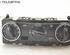 Heating & Ventilation Control Assembly MERCEDES-BENZ A-Klasse (W169)