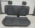 Rear Seat SEAT Mii (KE1, KF1)