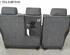 Rear Seat VW Golf Plus (521, 5M1)