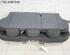 Rear Seat MITSUBISHI Colt VI (Z2A, Z3A)