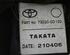 Sicherheitsgurt links vorn Gurtstraffer TOYOTA YARIS (_P9_) 1.0 VVT-I 51 KW