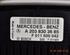 Air Conditioning Control Unit MERCEDES-BENZ C-CLASS Coupe (CL203)