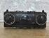 Air Conditioning Control Unit MERCEDES-BENZ A-CLASS (W169)