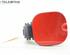 Tankklappe Tankdeckel Rot RENAULT TWINGO III (BCM_) 1.0 SCE 70 52 KW