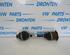 Drive Shaft AUDI A5 Convertible (8F7)