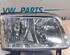 Headlight VW POLO (6N2)