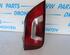 Achterlicht VW UP! (121, 122, BL1, BL2, BL3, 123), VW LOAD UP (121, 122, BL1, BL2)