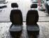 Seats Set VW POLO (6R1, 6C1), VW POLO Van (6R)