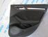 Door Card (Door Panel) AUDI A3 Sportback (8VA, 8VF), AUDI A6 Allroad (4GH, 4GJ, C7)