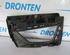 Bumper Ventilation Grille VW POLO (AW1, BZ1)