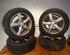 Stalen velg VW GOLF V (1K1)