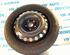 Spare Wheel AUDI A4 Avant (8E5, B6), AUDI A4 Avant (8ED, B7)