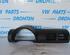 Dashboard ventilation grille VW FOX Hatchback (5Z1, 5Z3, 5Z4)