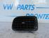 Dashboard ventilation grille VW POLO (6R1, 6C1), VW POLO Van (6R)