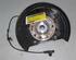 Stub Axle OPEL MERIVA B MPV (S10), OPEL ASTRA J Sports Tourer (P10)