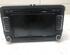 CD-Radio VW BEETLE Convertible (5C7, 5C8)