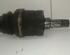 Drive Shaft OPEL CORSA C (X01)