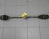 Drive Shaft OPEL CORSA C (X01)