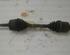 Drive Shaft OPEL MERIVA A MPV (X03)