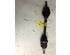 Drive Shaft OPEL CORSA D (S07)